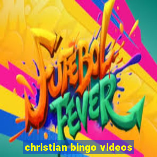 christian bingo videos