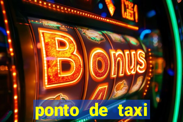 ponto de taxi botafogo praia shopping