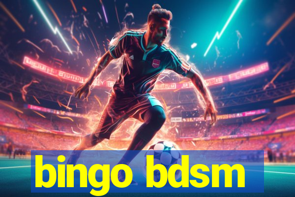 bingo bdsm