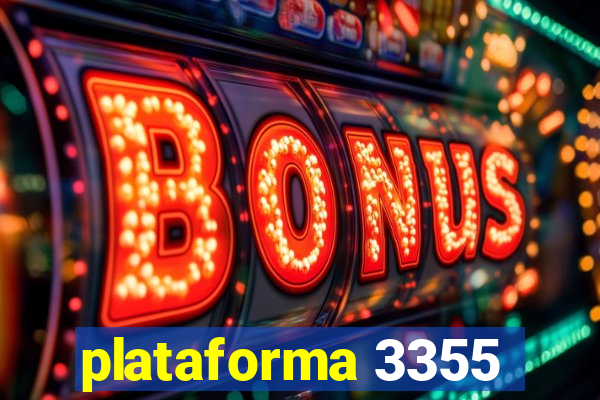 plataforma 3355