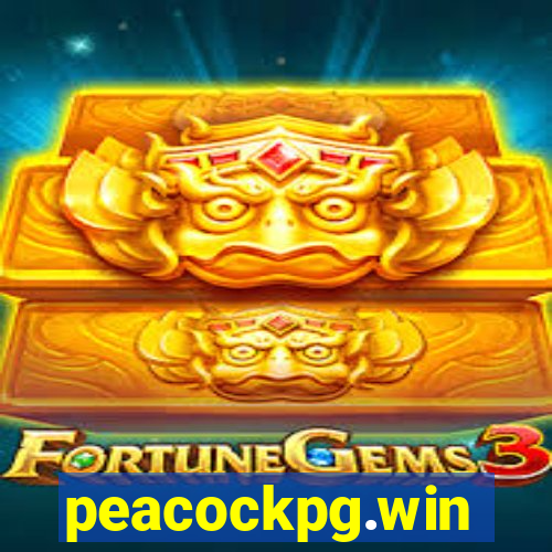 peacockpg.win